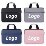  May túi chống sốc bảo vệ laptop Messenger theo yêu cầu -TL2404 