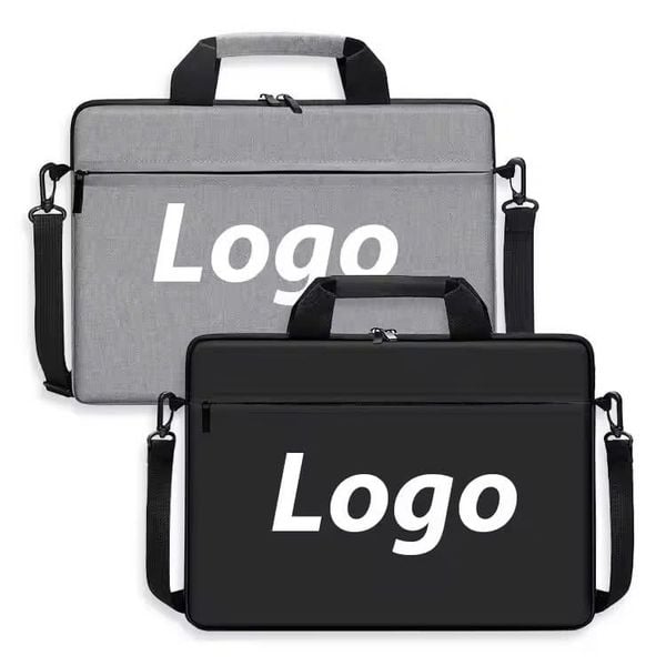  May túi chống sốc bảo vệ laptop Messenger theo yêu cầu -TL2404 