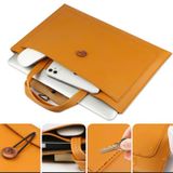  May Túi Da Đựng Máy Tính Xách Tay 13-15.6 Inch Theo Yêu Cầu - TL2410 