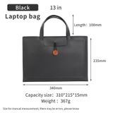  May Túi Da Đựng Máy Tính Xách Tay 13-15.6 Inch Theo Yêu Cầu - TL2410 