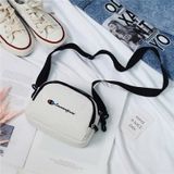  May Túi đeo chéo nữ phong cách cá tính theo yêu cầu - BL2474 