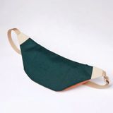  May Túi Đeo Hông Chéo Chất Liệu Polyester Tái Chế Theo Yêu Cầu - BL2457 