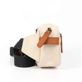  May Túi đeo hông và đeo chéo tái chế với logo theo yêu cầu - BL2467 