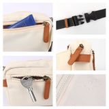  May Túi đeo hông và đeo chéo tái chế với logo theo yêu cầu - BL2467 