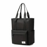  May Túi xách tay thời trang mới, dung tích lớn, Túi mua sắm, Túi Tote đơn giản theo yêu cầu - BL24189 