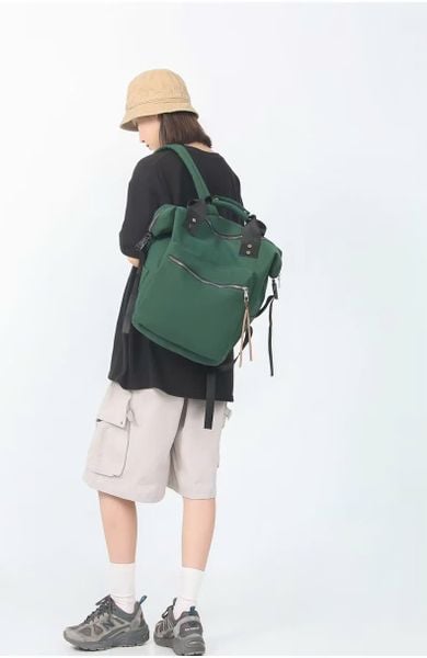  May Balo Chống Nước Đa Năng - Túi Xách Đựng Sách Vở, Du Lịch, Thể Thao Theo Yêu Cầu - BL24128 