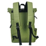  May Balo du lịch ngoài trời thiết kế cuộn chống nước dung tích lớn cho laptop theo yêu cầu - BL2466 