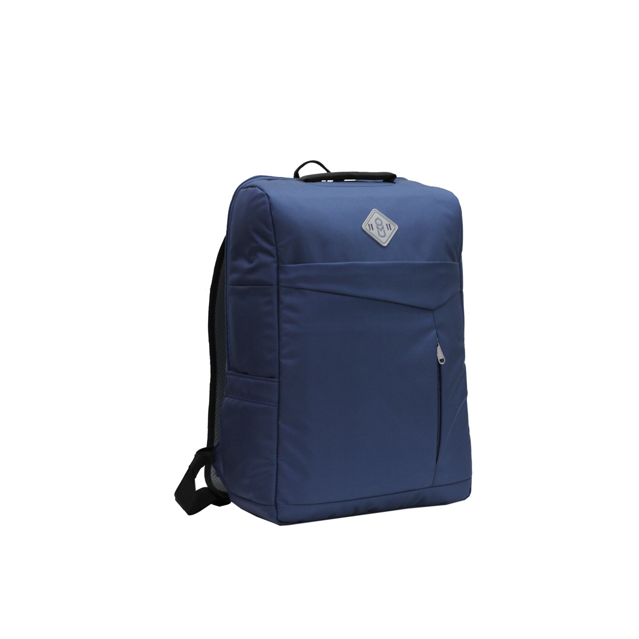  Balo Laptop Cao Cấp UMO ROMBO 14 Navy 