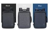  May Balo Laptop Dung Tích Lớn, Kèm Cổng Sạc USB, Dành Cho Nam Nữ, Phù Hợp Đi Học và Công Việc Theo Yêu Cầu - BL2420 