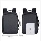  May Balo Laptop Dung Tích Lớn, Kèm Cổng Sạc USB, Dành Cho Nam Nữ, Phù Hợp Đi Học và Công Việc Theo Yêu Cầu - BL2420 