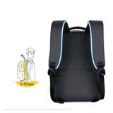  May Balo Laptop Dung Tích Lớn, Kèm Cổng Sạc USB, Dành Cho Nam Nữ, Phù Hợp Đi Học và Công Việc Theo Yêu Cầu - BL2420 