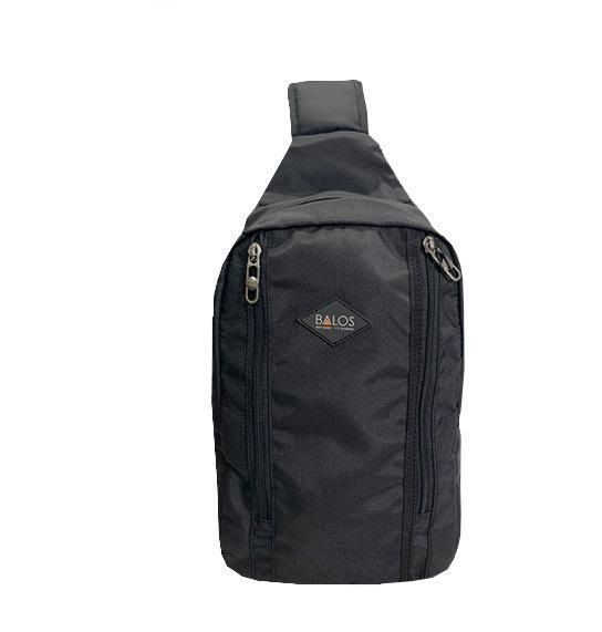  Balos ZEN SLING 6 Black - Balo chéo một quai 