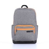  Balo Laptop Thời Trang Balos TOGO D.Grey/Orange 14 Inch 