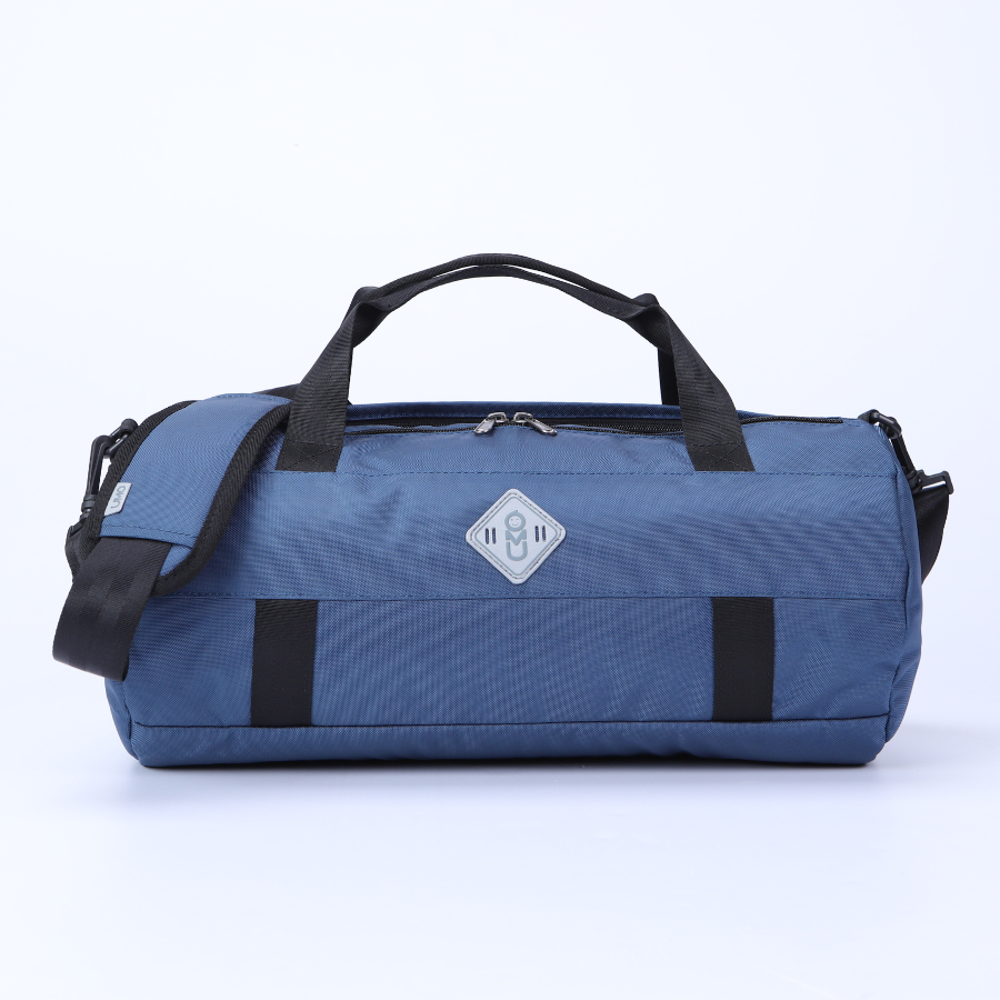  Túi Trống Gym UMO MESI BASTA Duffle bags - Navy 