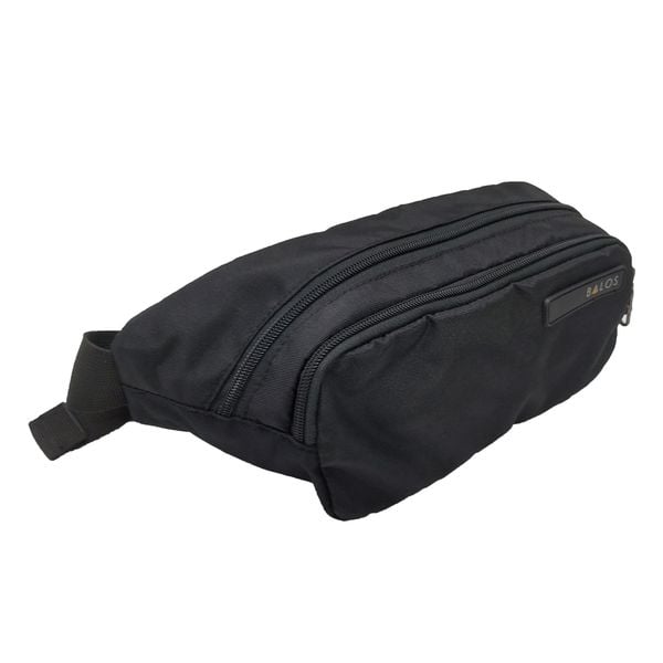  Balos BOOMERANGE Cross Bags Black - Túi đeo chéo thời trang 