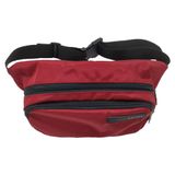  Balos BOOMERANGE Cross Bags D.Red - Túi đeo chéo thời trang 