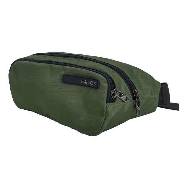  Balos BOOMERANGE Cross Bags Olive - Túi đeo chéo thời trang 