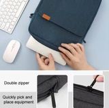  May Túi Chống Sốc Đựng Laptop và Máy Tính Bảng Đeo Vai và Cầm Tay Đứng Theo Yêu Cầu - TL2418 