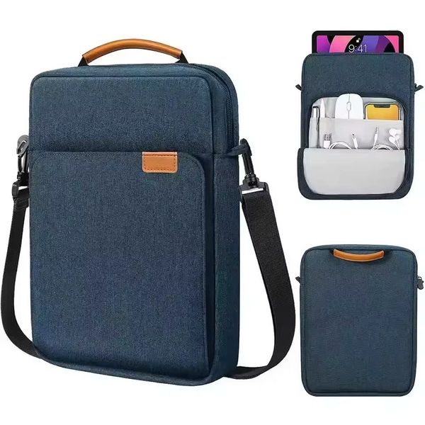  May Túi Chống Sốc Đựng Laptop và Máy Tính Bảng Đeo Vai và Cầm Tay Đứng Theo Yêu Cầu - TL2418 