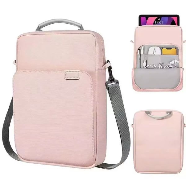  May Túi Chống Sốc Đựng Laptop và Máy Tính Bảng Đeo Vai và Cầm Tay Đứng Theo Yêu Cầu - TL2418 