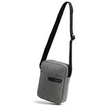  May Balo Túi Đeo Chéo Theo Yêu Cầu Balos MINI BAGS Grey Unisex 