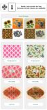  May Túi Trang Điểm Thời Trang Cho Nữ, Chất Liệu Cotton Tái Chế, Thiết Kế Chần Bông, Kích Thước Lớn Theo Yêu Cầu - TD2403 