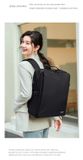  May  Balo Nữ Laptop Chống Nước 16 inch Dành Cho Du Lịch, Đi Làm Theo Yêu Cầu - BL24103 