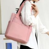  May Túi Xách Tay Màu Trơn Phong Cách Casual, Túi Đeo Vai, Túi Tote Nylon Theo Yêu Cầu - BL24188 