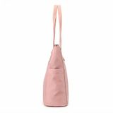  May Túi Xách Tay Màu Trơn Phong Cách Casual, Túi Đeo Vai, Túi Tote Nylon Theo Yêu Cầu - BL24188 