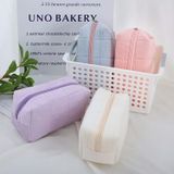  May Túi Đựng Bút, Túi Trang Điểm và Đựng Đồ Skincare Hình Gối Nhật Bản, Chất Liệu Nhung Mềm Mại Thiết Kế Theo Yêu Cầu - TD2404 