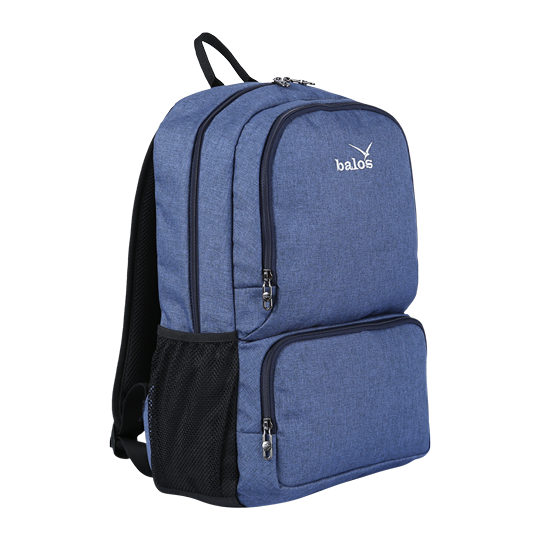  Balo Laptop Thời Trang Balos WIKTOR Navy 15.6 Inch 