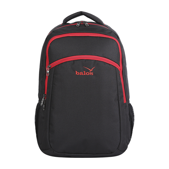  Balo Laptop Balos WYNN Black/Red 15.6 inch 