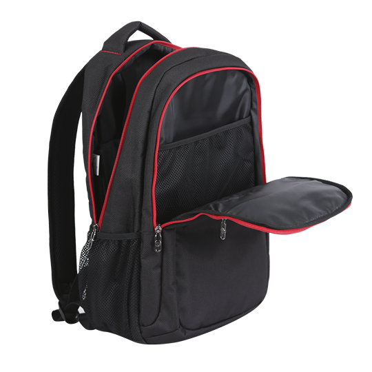  Balo Laptop Balos WYNN Black/Red 15.6 inch 