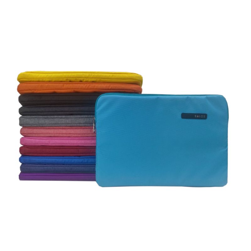  Túi Chống Sốc Laptop Balos icon-3 15.6 inch - Blue 