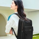  May Balo Laptop 16 Inch Chống Nước. Có Nhiều Ngăn Đựng Theo Yêu Cầu - BL24101 