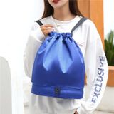  May Balo thể thao đa năng polyester, có ngăn chứa giày theo yêu cầu - BL2476 