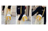  May Túi chéo thời trang nữ cá tính, sáng tạo, tiện dụng theo yêu cầu - BL2478 