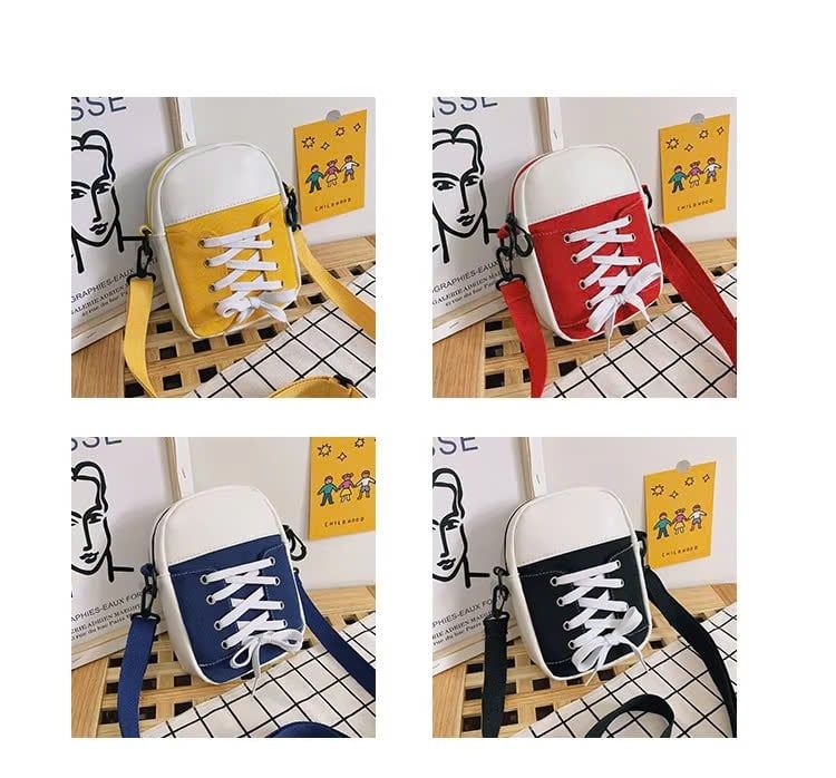  May Túi chéo thời trang nữ cá tính, sáng tạo, tiện dụng theo yêu cầu - BL2478 