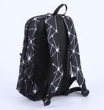  Balos AKIRA Black/White Backpack - Balo Thời Trang 