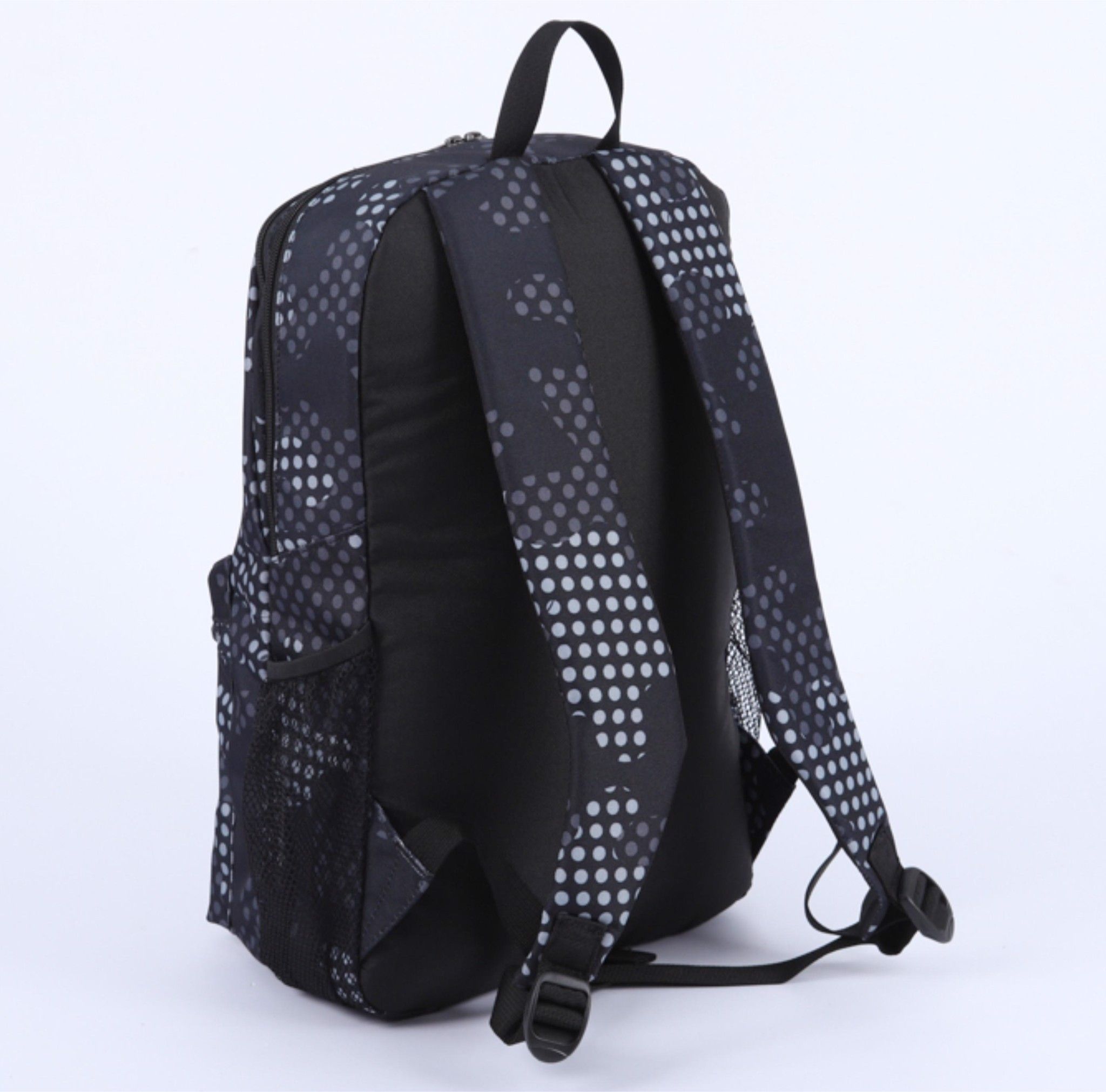  Balos AKIRA Black/Grey Backpack - Balo Thời Trang 