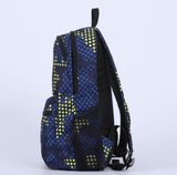  Balos AKIRA Navy/Blue Backpack - Balo Thời Trang 