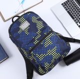  Balos AKIRA Navy/Blue Backpack - Balo Thời Trang 