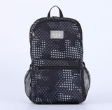  Balos AKIRA Black/Grey Backpack - Balo Thời Trang 