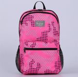  Balos AKIRA Pink Backpack - Balo Thời Trang 
