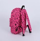  Bapago KAYA Pink Backpack - Balo Thời Trang 
