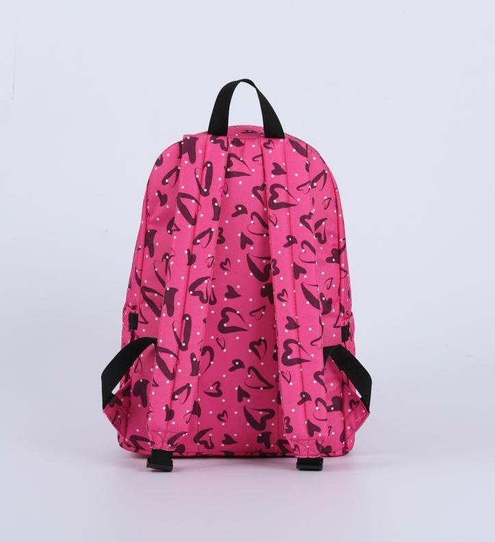  Bapago KAYA Pink Backpack - Balo Thời Trang 