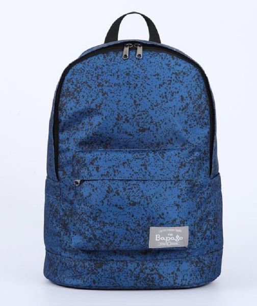  Bapago KAYA Navy Backpack - Balo Thời Trang 