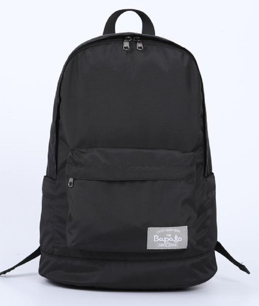  Bapago KAYA Black Backpack - Balo Thời Trang 