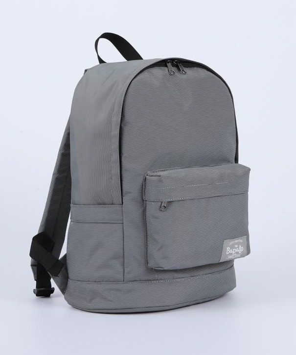  Bapago KAYA Grey Backpack - Balo Thời Trang 