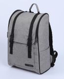  Balos FORWAY L.Grey Backpack - Balo Laptop Thời Trang 